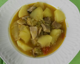 Foto del paso 6 de la receta: Guiso de patatas con setas