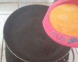 Foto langkah ke 6 dari resep Nasi goreng selimut (step by step).