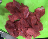 Foto del paso 1 de la receta: Xarrete de ternera  guisado a mi manera