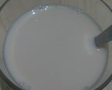 Foto langkah ke 3 dari resep S M J | Susu Madu Jahe.