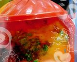 A picture of step 4 of Sindhi daal.