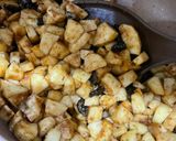 Foto langkah ke 2 dari resep Apple pie crunchy ala tintin rayner.
