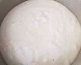 Málnás fehércsokis torta recept fázis 1 fotója