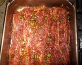 Foto del paso 3 de la receta: Costillas de Res Estilo Coreano.(Jorge's receta)