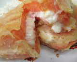 Foto del paso 4 de la receta: Sandwich tibio de tomate