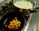 Foto del paso 1 de la receta: Repollo guisado