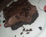 Φωτογραφία βήματος 5 της συνταγής Τάρτα με oreo μπισκότα