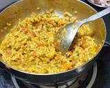 Veg. Masala Khichadi recipe step 3 photo