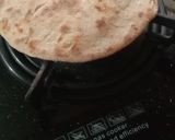A picture of step 4 of Tanduri patato Parantha.