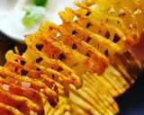 Foto del paso 6 de la receta: Papas acordeón