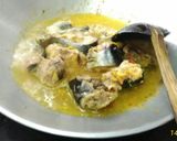 Foto langkah ke 6 dari resep Patin bumbu kuning.