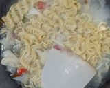 Foto langkah ke 2 dari resep Mie Kemangi.