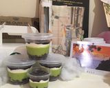 Foto langkah ke 5 dari resep Brownies Alpukat Low Sugar.