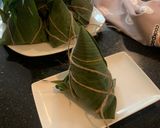 Foto langkah ke 15 dari resep Bacang Ketan + tips.