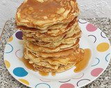 Foto del paso 5 de la receta: Tortitas americanas o pancakes