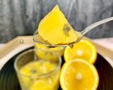 Foto del paso 5 de la receta: Gelatina de naranja con hierbabuena
