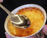 Foto langkah ke 9 dari resep Creme Brulee TANPA TORCH.
