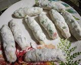 ভেজ ফিঙ্গার(Veg finger recipe in bengali) রেসিপির ধাপ 3 ছবি