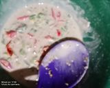 Foto langkah ke 6 dari resep Tempe mendowan gurih pedas.