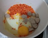 Foto langkah ke 3 dari resep Kwetiau kuah pedas.