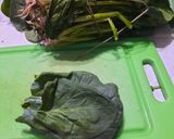 Foto del paso 2 de la receta: Espinacas: corte chiffonade