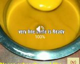 A picture of step 3 of Mango Frooti.