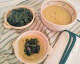 Foto del passaggio 3 della ricetta Purè di fave e cavolo nero