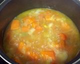Foto del paso 1 de la receta: Crema de Calabaza (dos opciones....con o sin)