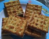 Foto langkah ke 2 dari resep Roti Gabin Tape.