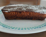 Foto del paso 4 de la receta Bizcocho vegano de chocolate en microondas