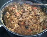 Foto del paso 3 de la receta: Papas rellenas de carne