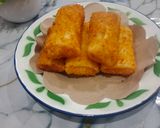 Foto langkah ke 9 dari resep Risol Pizza.