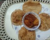 A picture of step 5 of Bengali Style Alur Dum.