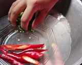Foto langkah ke 8 dari resep Resep Iwak Karing Batanak, membuat ketagihan.