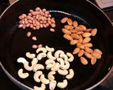 A picture of step 2 of Shahi Murmure Mixture.