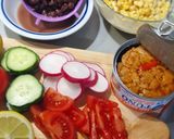 Buddha-tál🌱 recept fázis 3 fotója