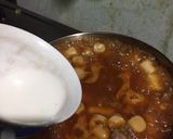 Foto langkah ke 6 dari resep Tteokbokki Pedas simple.