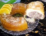 صورة لخطوة 7 من وصفة كيكة الليمون