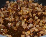 Foto del paso 2 de la receta: Guisado de panceta lenteja y arroz