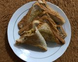 Foto langkah ke 5 dari resep Apple Pie Roti Tawar.