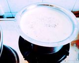 A picture of step 2 of Delicious sweet potato milk.