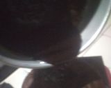 Foto langkah ke 5 dari resep Brownies Kukus.
