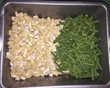 Foto langkah ke 1 dari resep 06. Oseng tempe kacang with hati ampla.