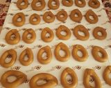 Foto del passaggio 3 della ricetta Taralli all'uovo 🐔🐣