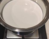 A picture of step 1 of Rasgulla.
