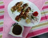 Saunfia grilled paneer with mint chattny recipe step 4 photo
