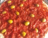 Foto del passaggio 7 della ricetta Focaccia Barese con Impasto di Patate