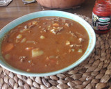Foto del paso 12 de la receta: Gulyás - clásica sopa húngara - comida húngara en castellano