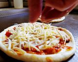 手工披薩 pizzas的食譜步驟5照片