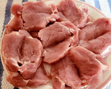 Foto del paso 2 de la receta: Libritos de solomillo de cerdo
